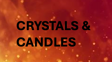Crystals & Candles