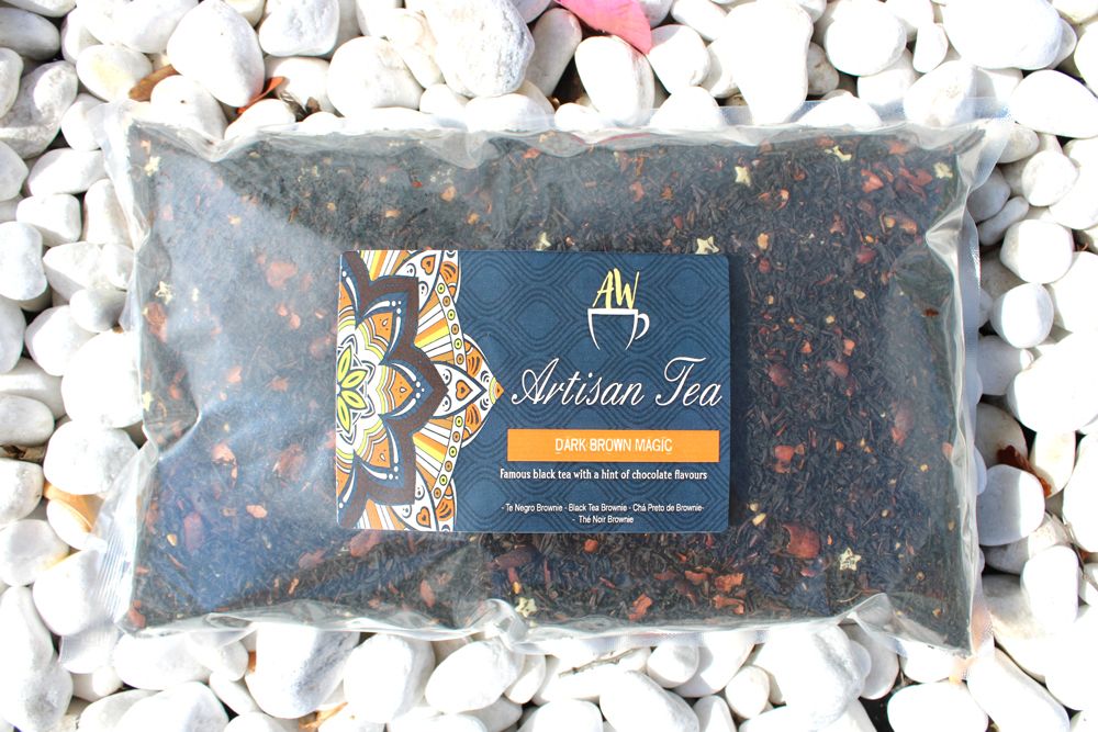 Black Tea Brownie 1Kg